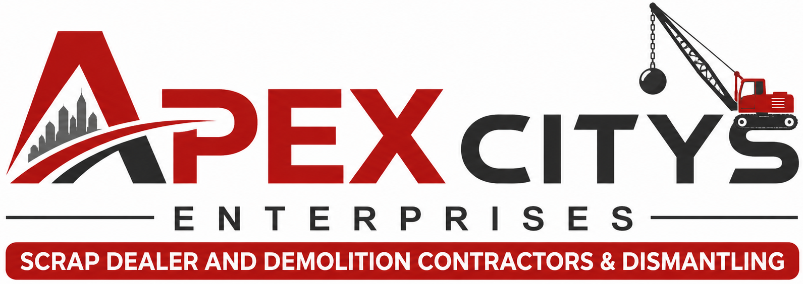 Apex Citys Enterprises Logo